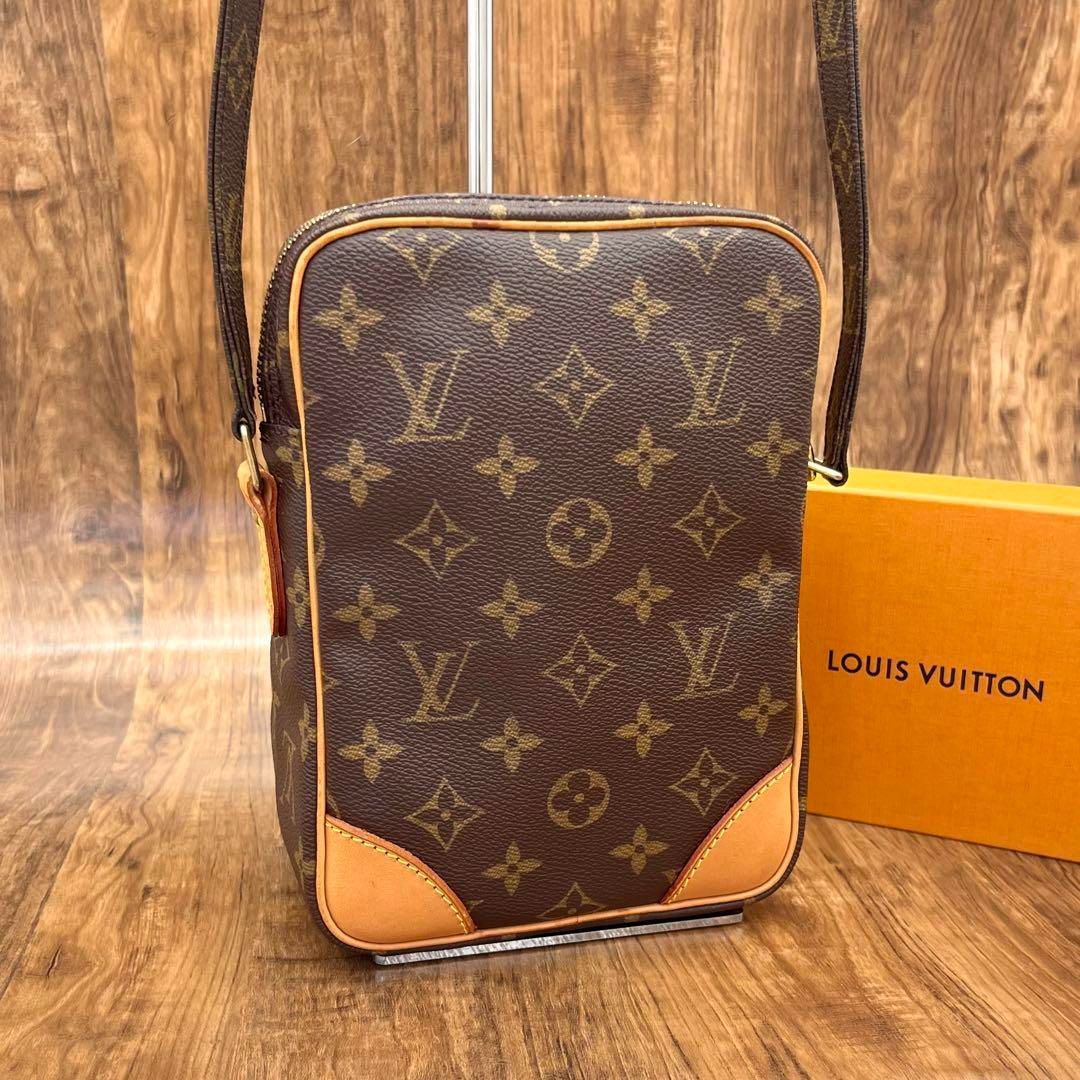 ⛄️超極美品⛄️ルイヴィトン モノグラム アマゾン ダヌーブ