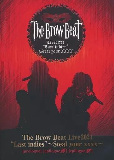 中古】邦楽DVD The Brow Beat / The Brow Beat Live2021 “Last indies
