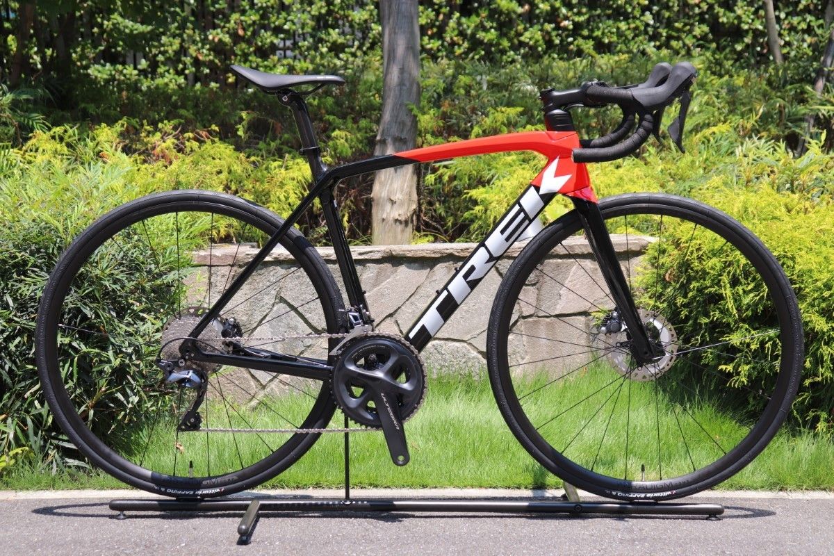 トレック TREK エモンダ EMONDA SL6 DISC 2023年モデル 54サイズ シマノ アルテグラ R8020 11s カーボン  ロードバイク 【さいたま浦和店】 - メルカリ