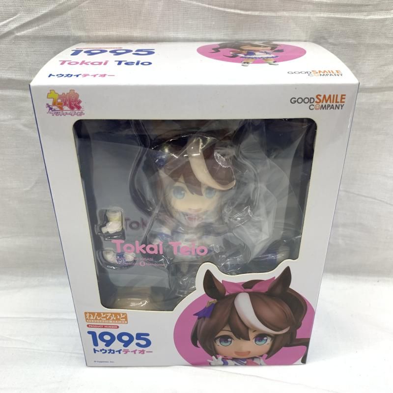 未開 ねんどろいど トウカイテイオー 91