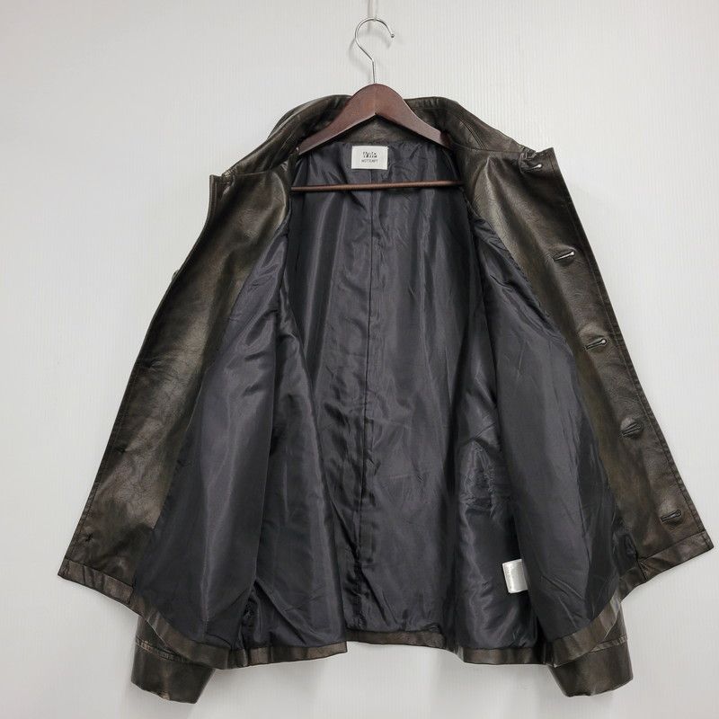 WETTEMPT ウィテンプト　レザージャケット 3081000545729452_01_4110w.jpeg