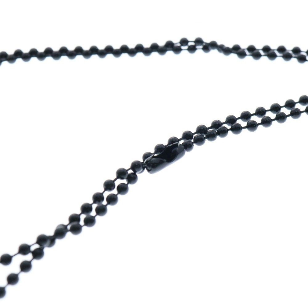 CHROME HEARTS (クロムハーツ) RUBBER CH CRS SML スモールCHクロス