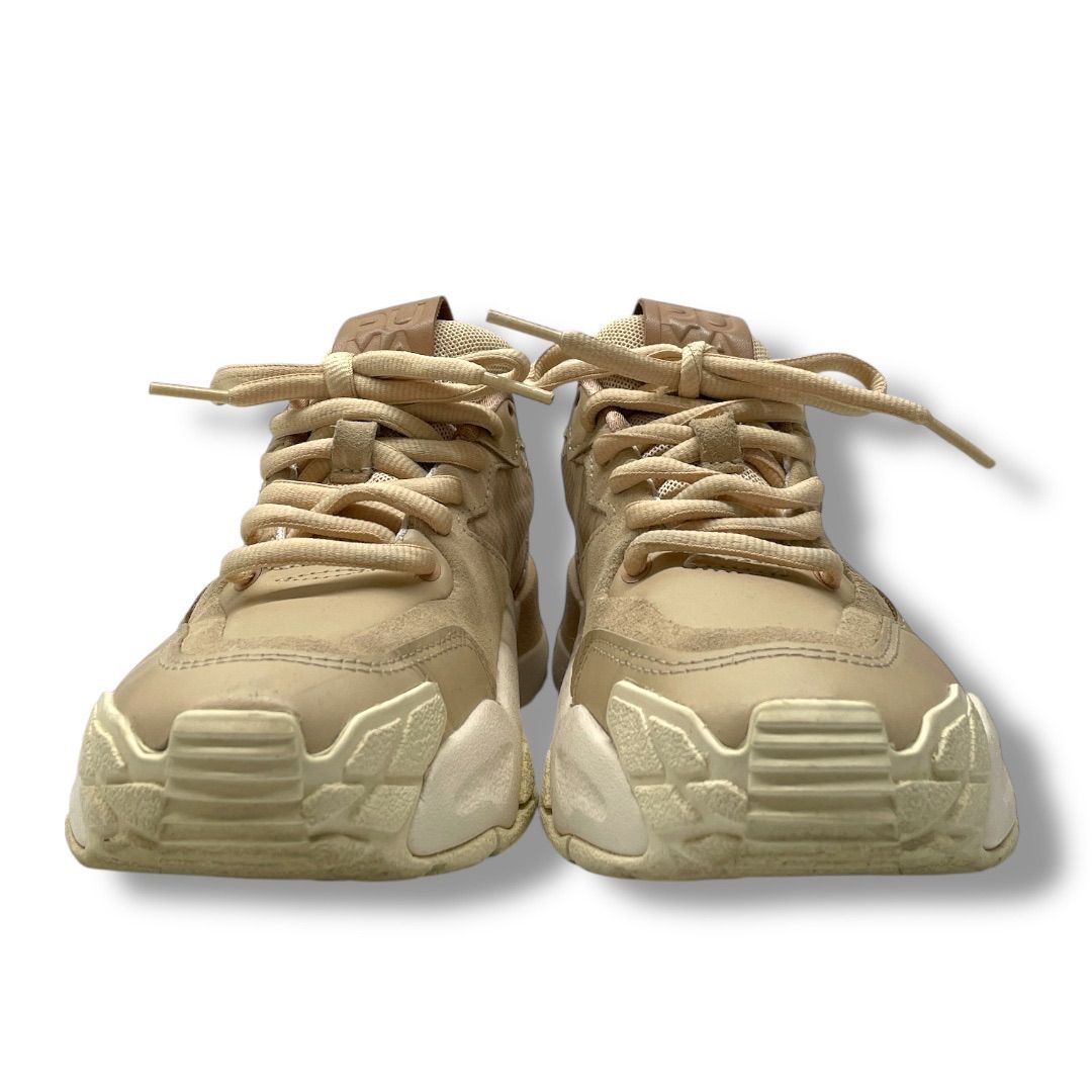 PUMA プーマ emmi エミ Hedra Wn's emmi コラボスニーカー