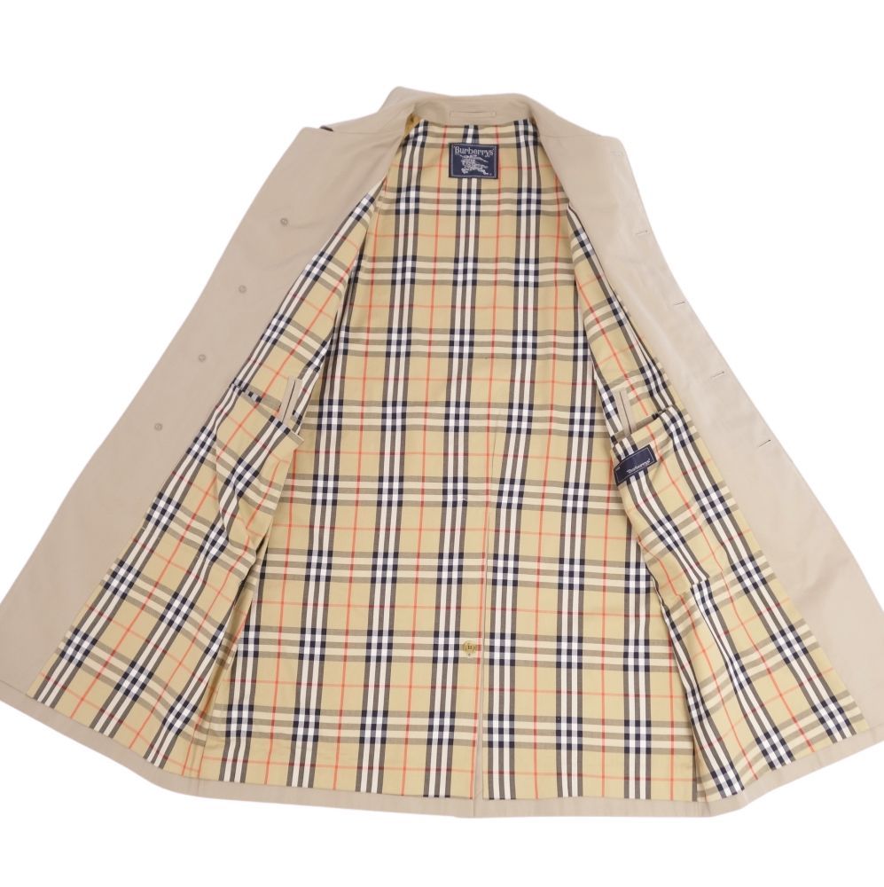 美品 Vintage バーバリー Burberrys バルマカーンコート BURBERRY - 極美品 Vintage バーバリー Burberrys コート ステン
