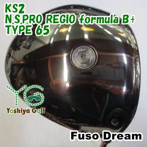 フソウドリーム　KS2 5w 18° フソウドリーム KS2 フェアウェイウッド【ミスヒット時に生じる
