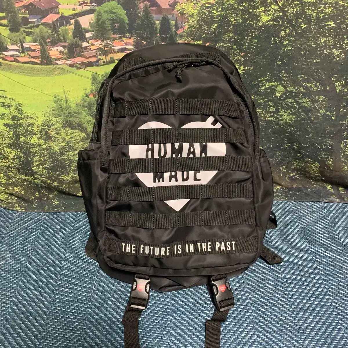 HUMAN MADE(ヒューマンメイド) リュック リュックサック