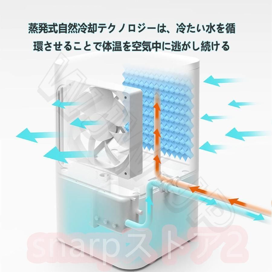 ECK18 山善 移動式クーラー PJEC-K222-W 23年製 動作確認済み