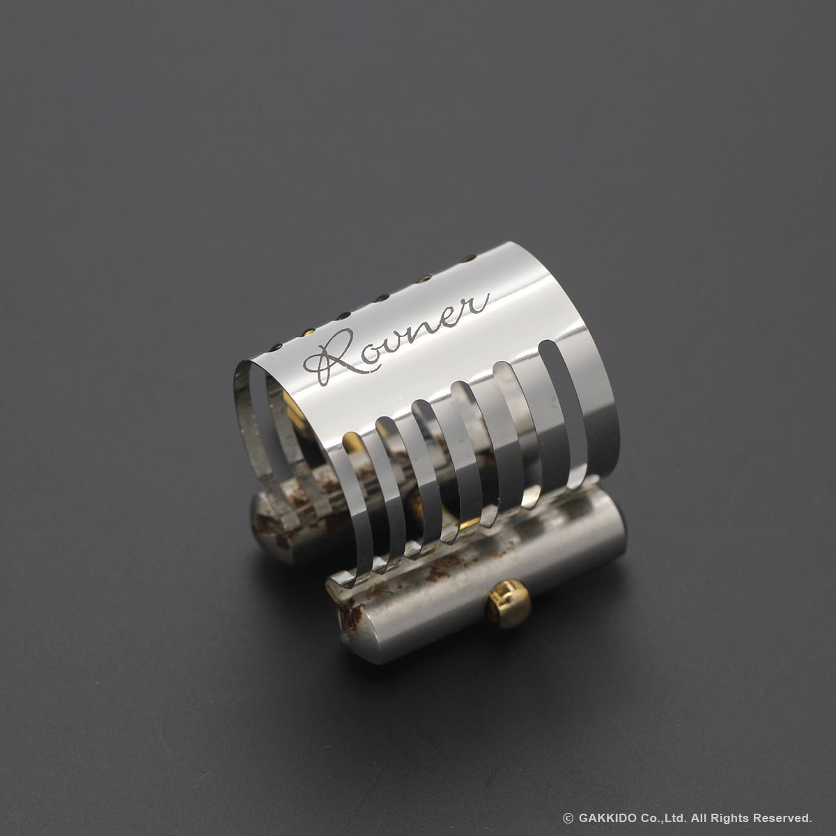 SuperToneMaster テナーサックス用メタルマウスピース