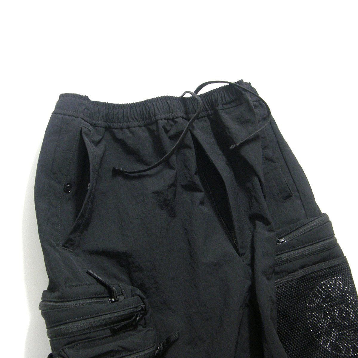 Diaspora skateboards × RAMIDUS カーゴパンツ 新品】 RAMIDUS × Diaspora skateboards × BEAMS T ／ ラミダス