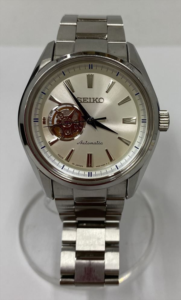 プレサージュ メカニカル 4R38-00S0【SEIKO/セイコー】 腕時計 自動 