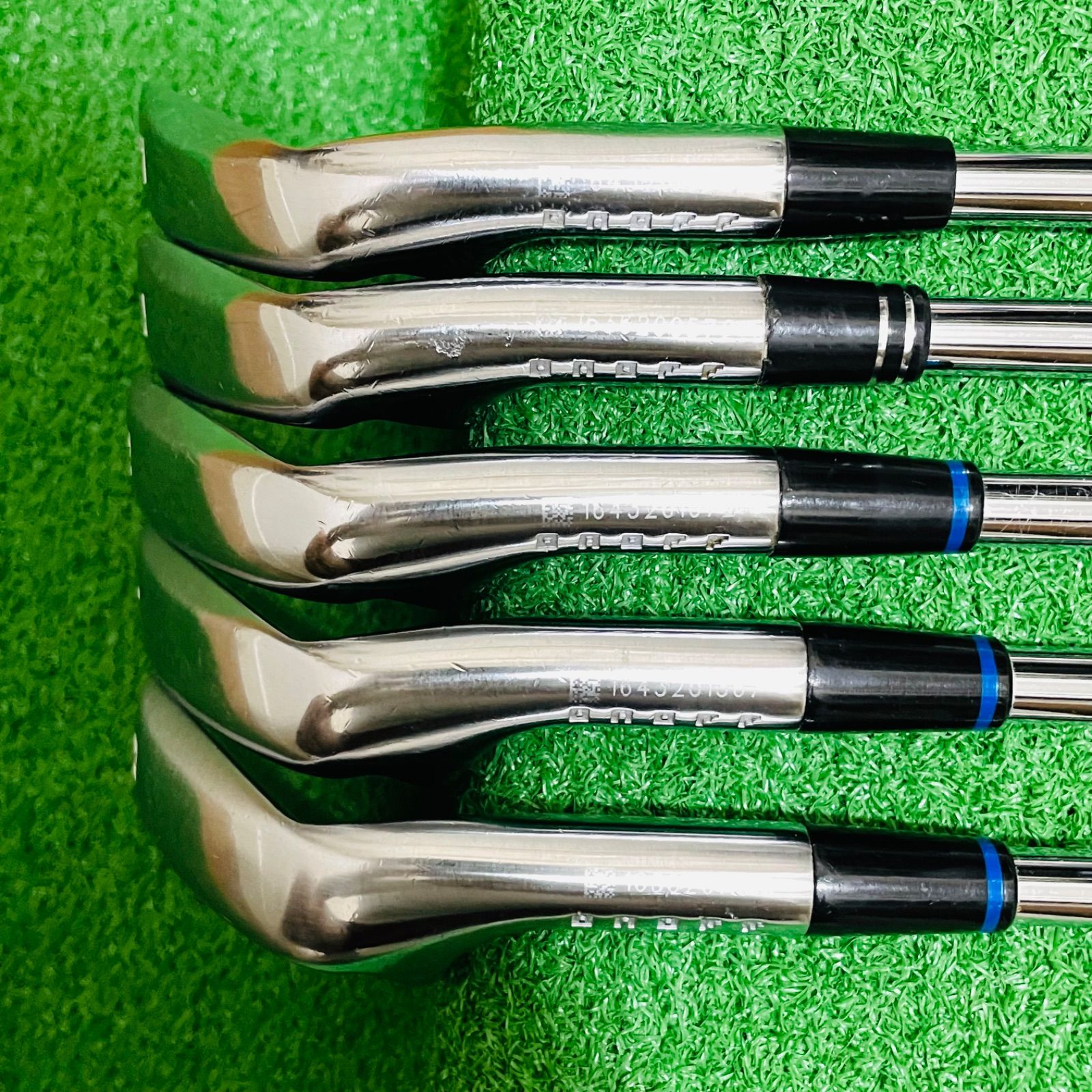 9087 ONOFF LABOSPEC RB-247H オノフ アイアン5本セット メンズ 右利き