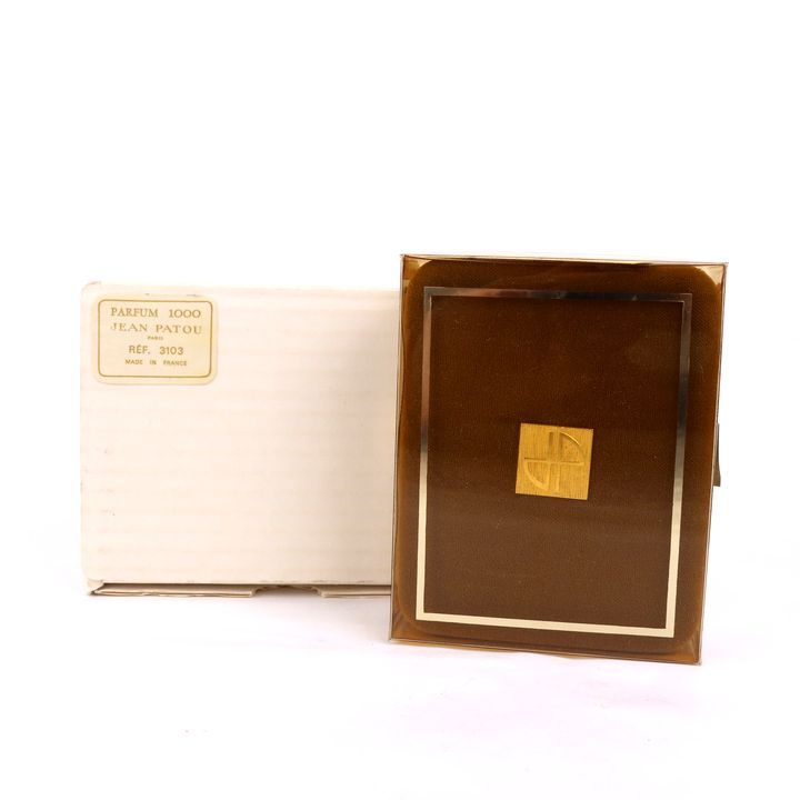 新品　美品　ジャンパトゥ　ミル　オードパルファム　1000 香水　60ml PATOU（パトゥ） ジャン 1000 ミル パルファム BT 7.5ml 香水