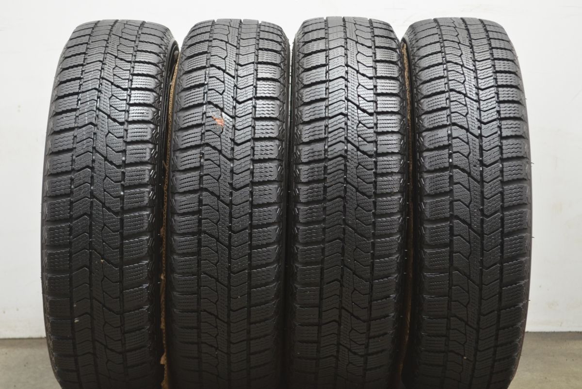 スタッドレス】AZANE E-10 14in 4.5J +45 PCD100 トーヨー
