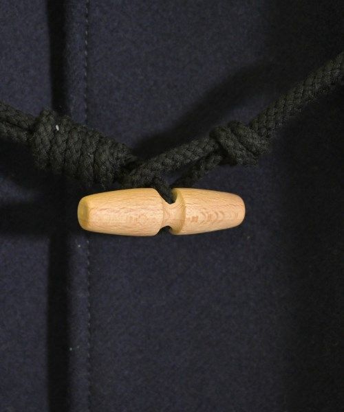 LANVIN ダッフルコート メンズ 古着 KANDAIZUMI_COM