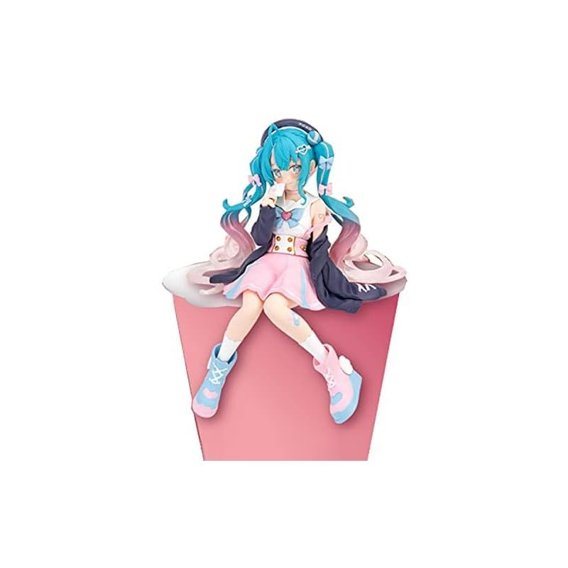 フリュー 初音ミク ぬーどるストッパーフィギュア 恋する