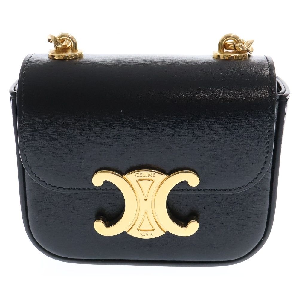 楽天市場】【未使用 展示品】 セリーヌ CELINE トリオンフ