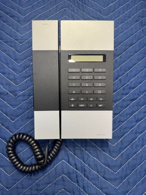 JACOB 電話機 T-1 | ヤコブ・イェンセン JENSEN T-3 HT20-3B JENSEN