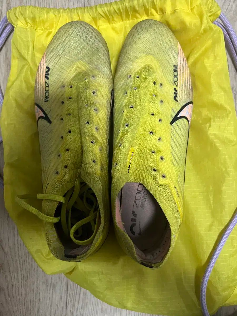NIKE ナイキ マーキュリアル ヴェイパー 15 エリート ag 265