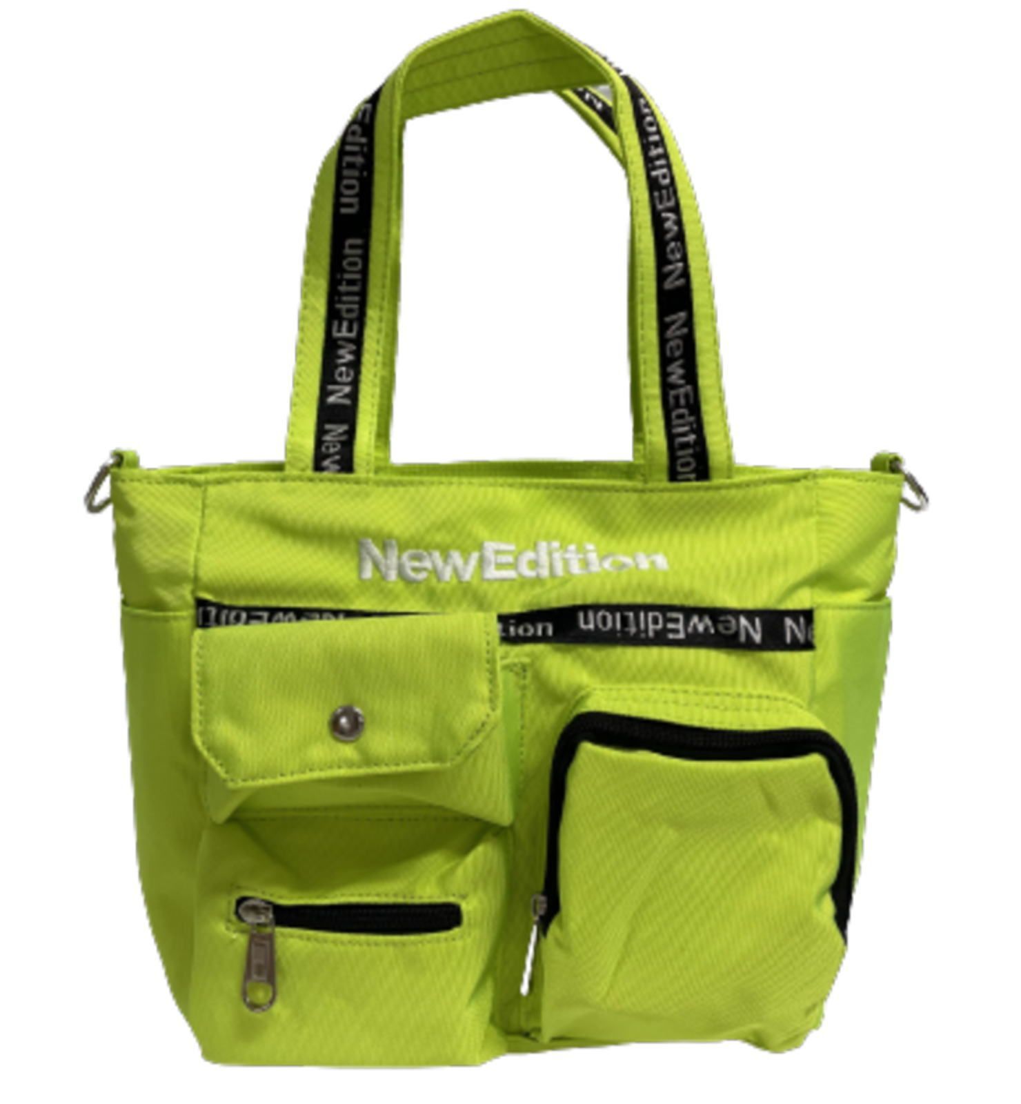 新品未使用⭐︎ 1985 ゴルフラウンドバッグ 公式NewEdition GOLF®】ゴルフカートバッグ ゴルフ ラウンドトート