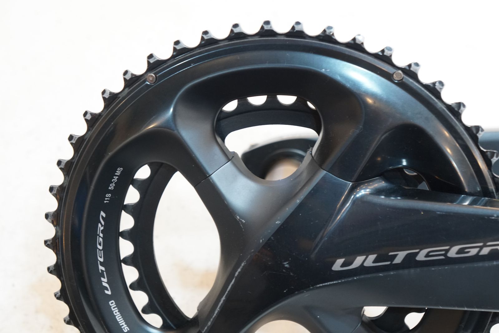 ULTEGRA FC-R8000 右クランク 50-34 175mm Shimano Ultegra FC-R8000 Crankset – Incycle Bicycles