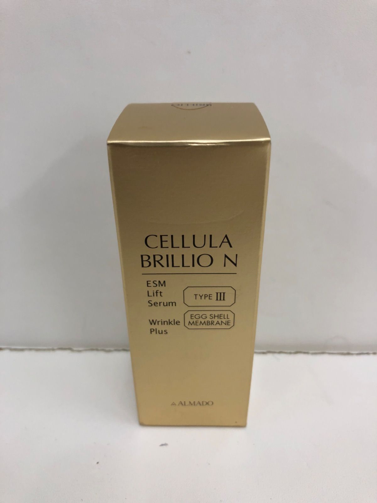 T348 K チェルラー ブリリオ N 薬用シワ改善美容液 15ml