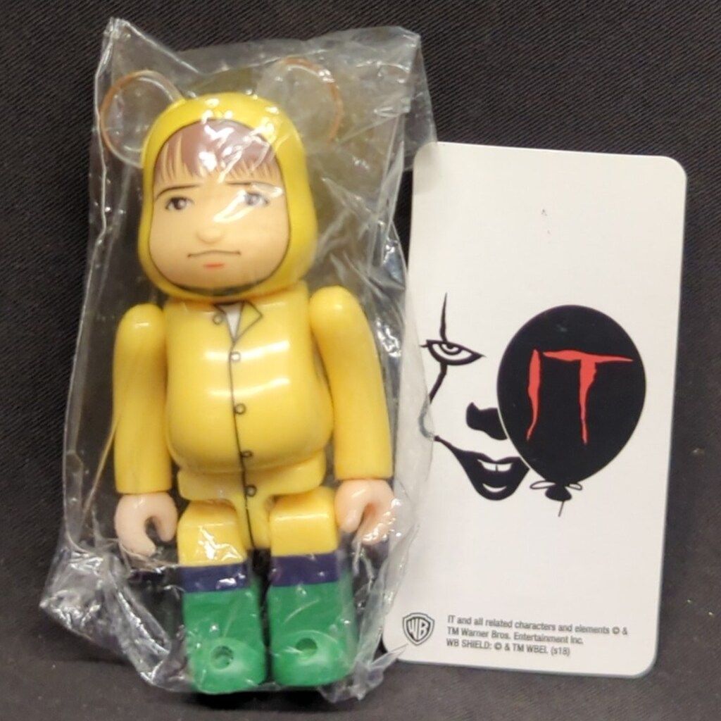 STUSSY ベイビーラガマフィン　メディコムトイ Medicom Toy, as well as 360 Toy Group, produced these STUSSY