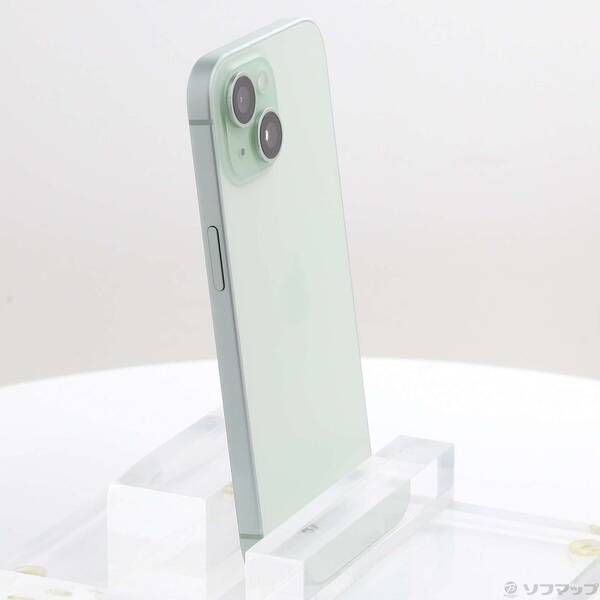 〔 品〕 iPhone15 256GB グリーン MTMT3J A SIMフリー 305 WWW_OPDRERGINERDOGAN_COM