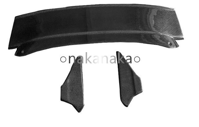 スズキ スイフトスポーツ ZC32S 対応 FRP製 未塗装 ルーフスポイラー リアウイング エアロパーツ