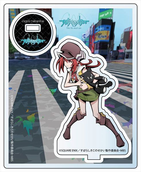 すばらしきこのせかい The Animation アクリルスタンド シキ - メルカリ