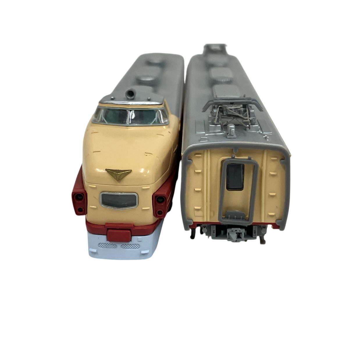 MICRO ACE マイクロエース A-0120 国鉄モハ20系 特急 こだま 8両セット 鉄道模型 Nゲージ 中古 良好 O9620310 -  メルカリ