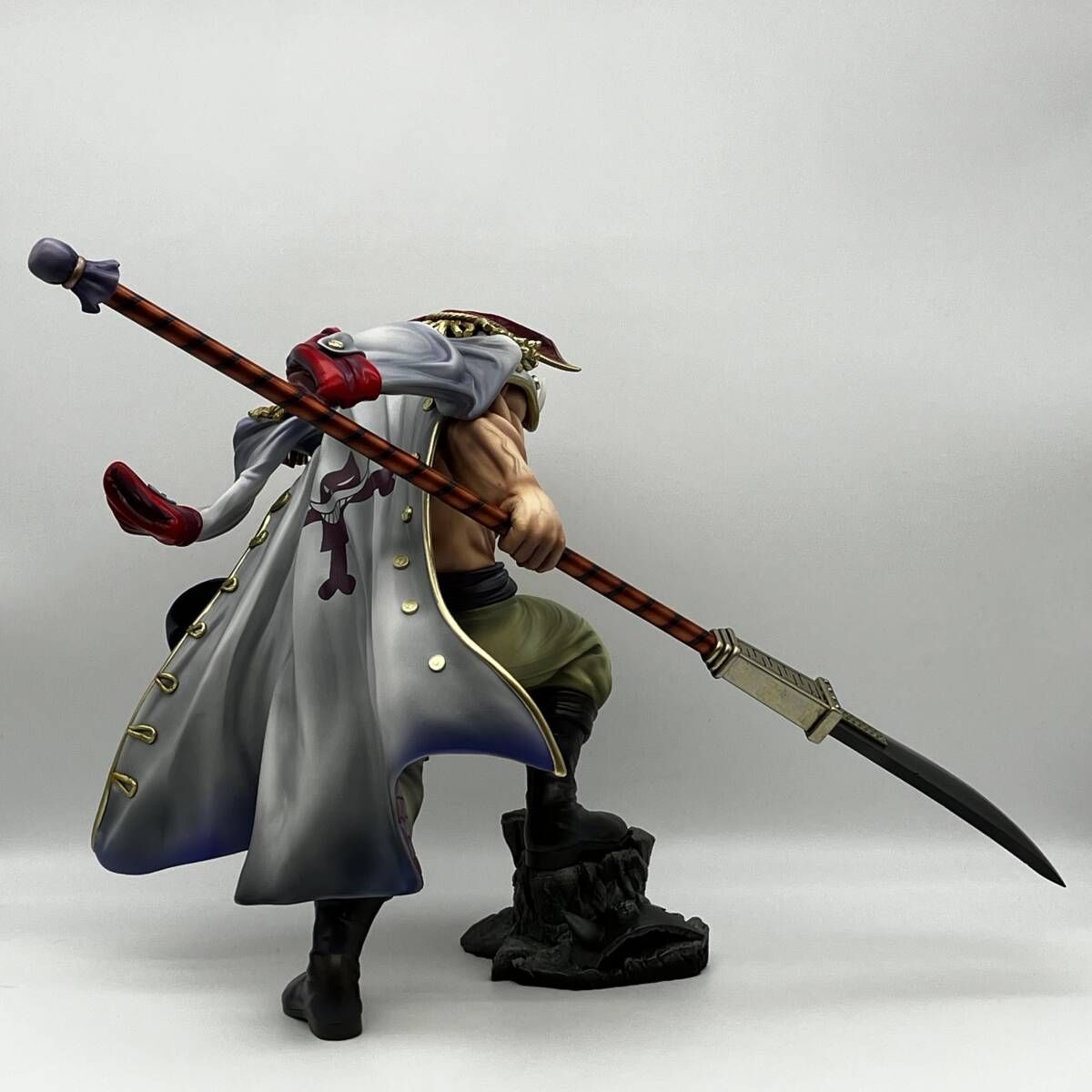 ワンピース POP CB 全9種 初期版 新品未開封セット‼️ 現状品】P.O.P ワンピース “NEO-MAXIMUM” “白ひげ” エドワード・ニュー