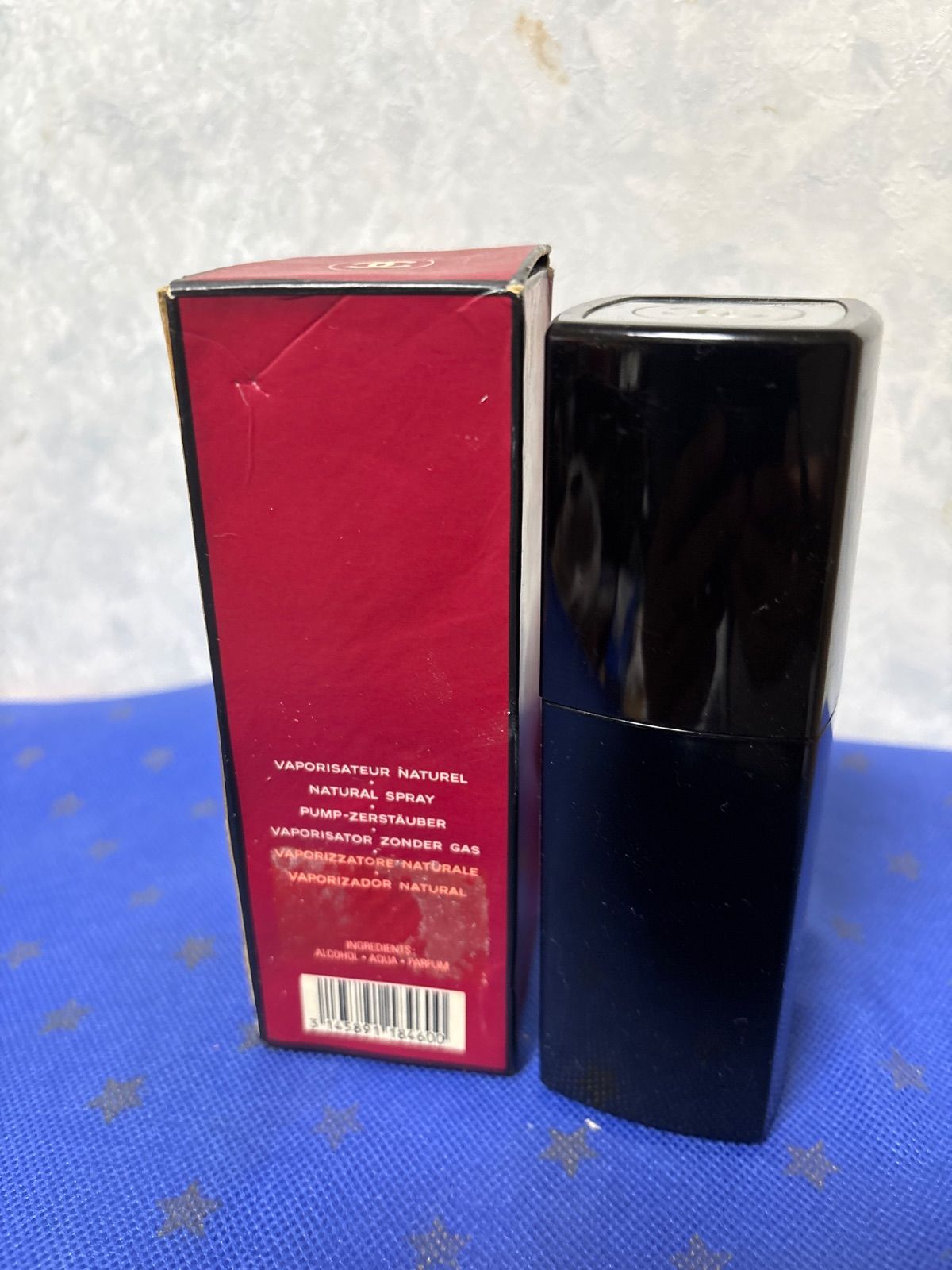 アンテウスオードトワレ 100ml9割残 - メルカリ