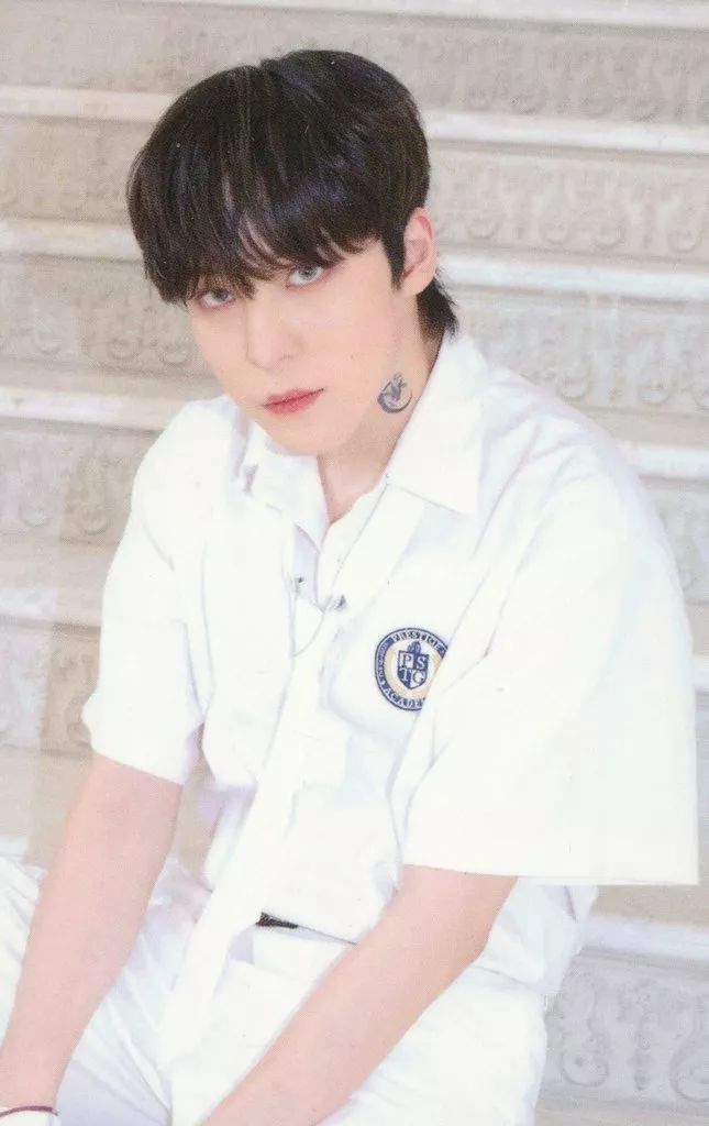 中古】コレクションカード(男性) ATEEZ/ユノ(Yunho)/CD「THE WORLD EP