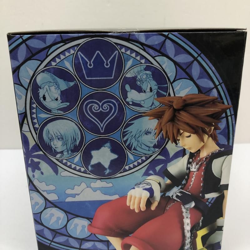 キングダムハーツ　ソラ　A賞他　リンキングハーツ Amazon.co.jp: 一番くじ KINGDOM HEARTS～20th