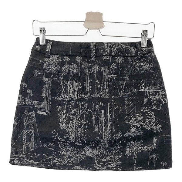 CALLAWAY キャロウェイ 2022年モデル レッドレーベル スカート 総柄