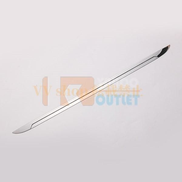 スズキ スペーシア ギア MK53S 2019 リアゲートトリム バックドア