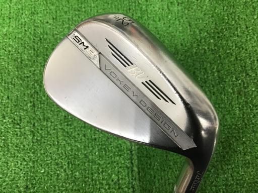 タイトリスト VOKEY SPIN MILLED SM8 ツアークロム 52°|12°F USA ウェッジ WG Dynamic G フレックスその他 メンズ 男性用 右利き 右用 Dランク ゴルフクラブ