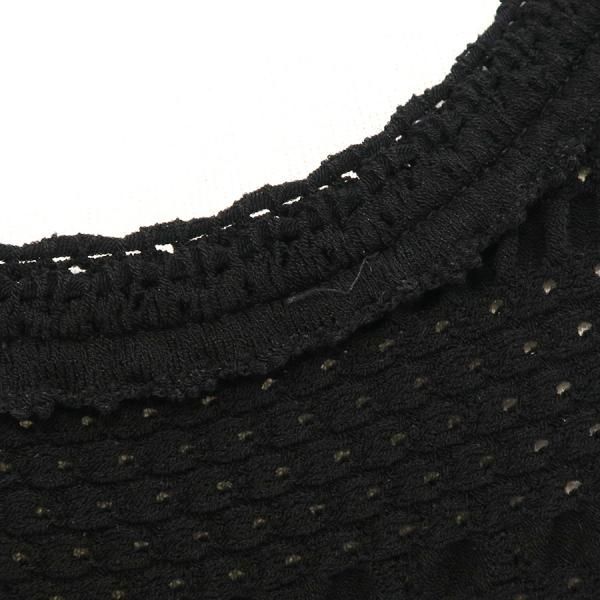 シャネル ノースリーブワンピース Bランク DECORATOM_COM_BR