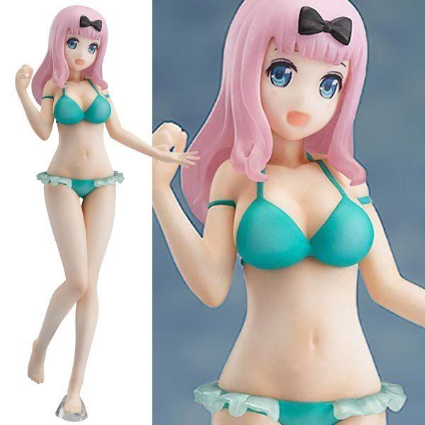 かぐや様は告らせたい~天才たちの恋愛頭脳戦~ 藤原千花 水着Ver. Amazon.co.jp: ファット・カンパニー かぐや様は告らせたい~天才