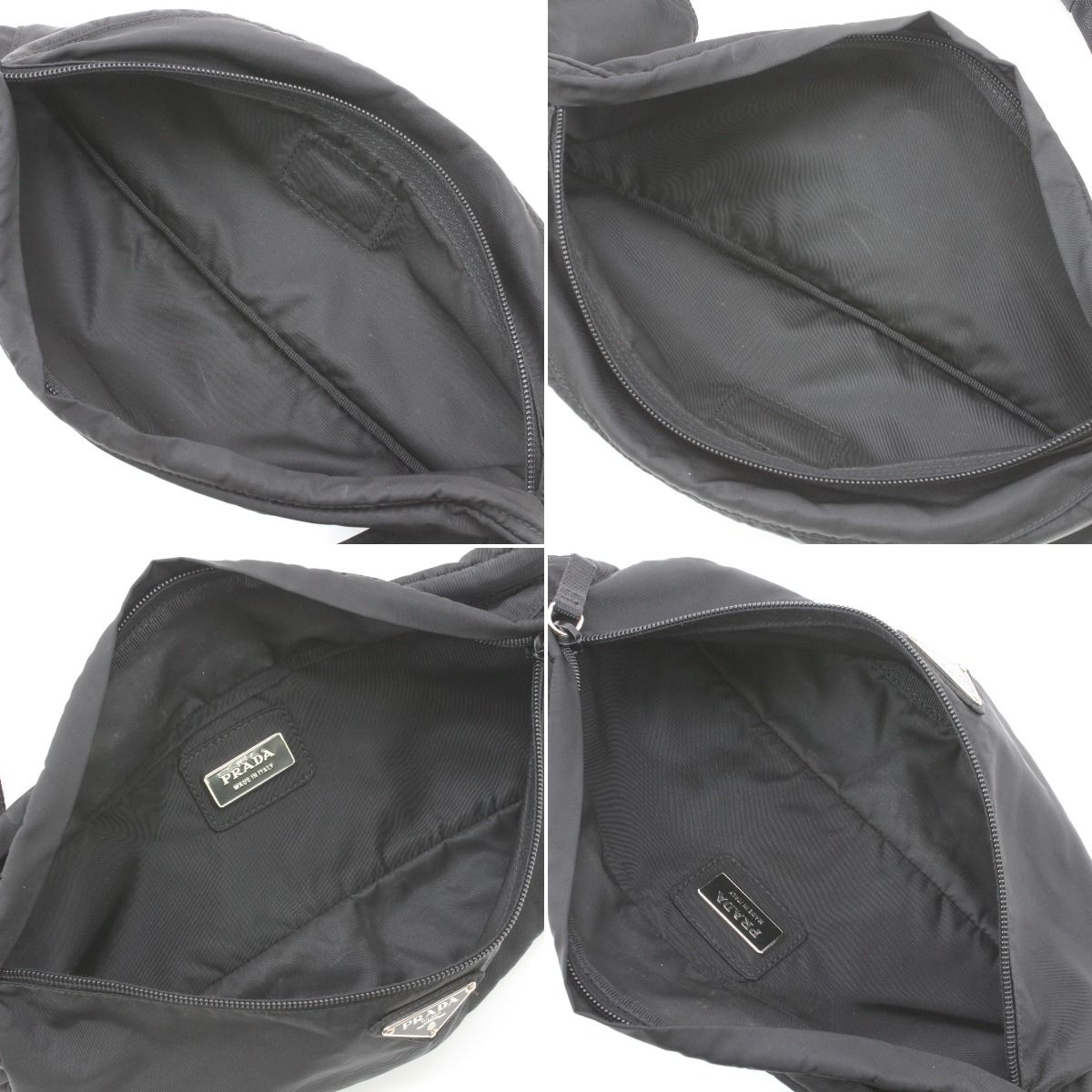 ボディーバッグ ブラック