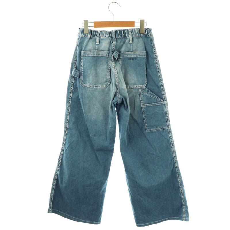 真秀ろば さん専用！GOOD GRIEF!　PAINTER PANTS L'Appartementのコーディネートスナップ（WEB VC.N）｜L