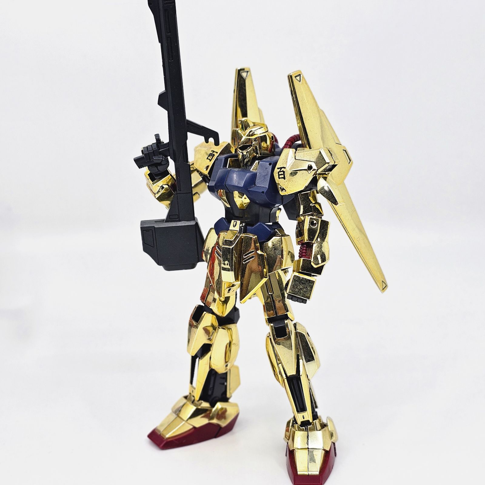 【ガンプラ】MG リックディアス アッガイ 百式【ジャンク】 ガンプラ】MG リックディアス アッガイ 百式【ジャンク】 - メルカリ