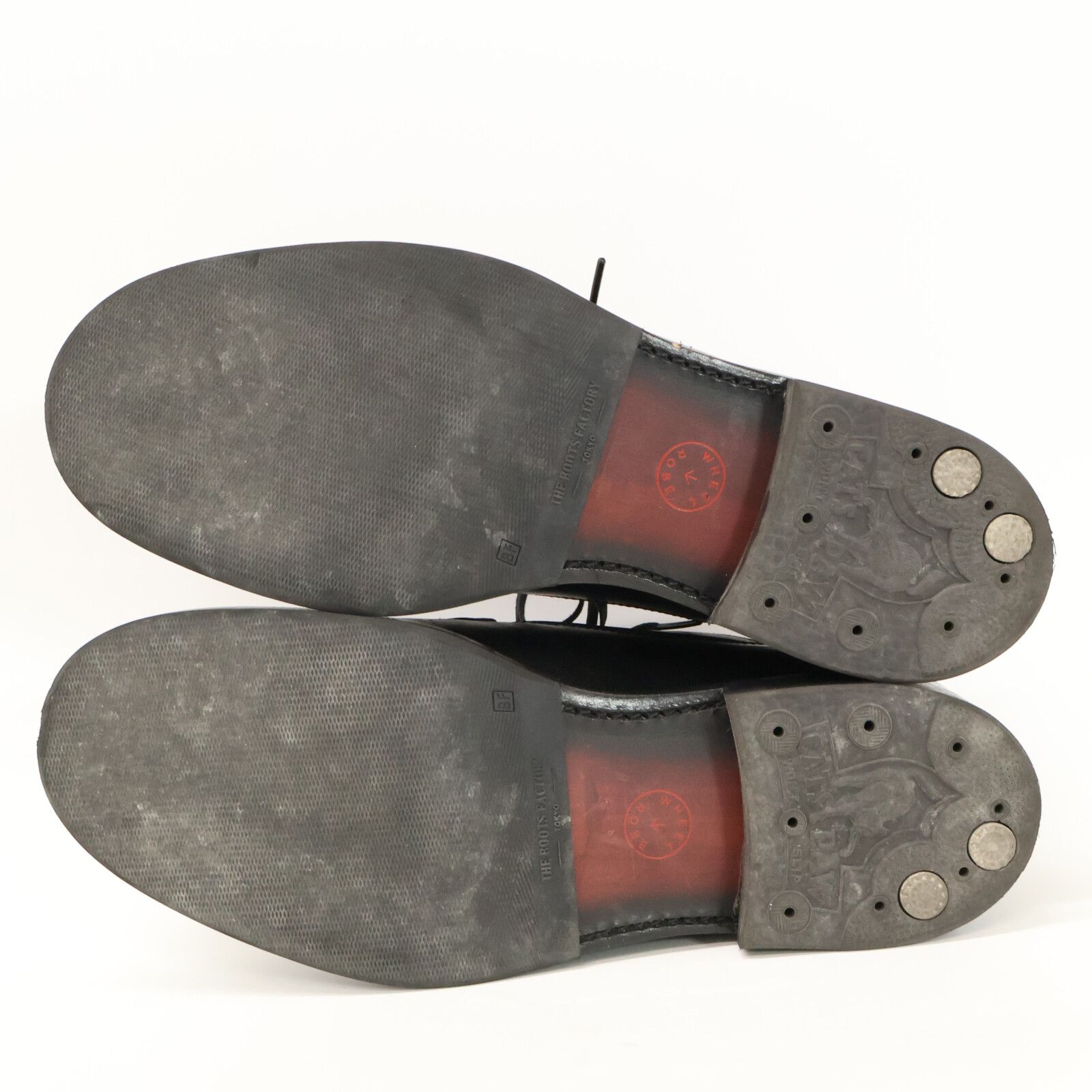 WHEEL ROBE ウィールローブ 15065 STRAIGHT TIP OXFORD ストレート