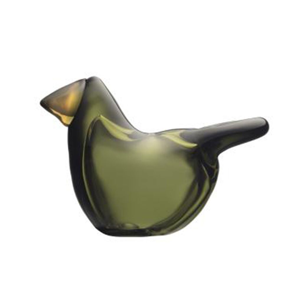 IITTALA イッタラ バード バイ トイッカ シエッポ モスグリーン コッパー