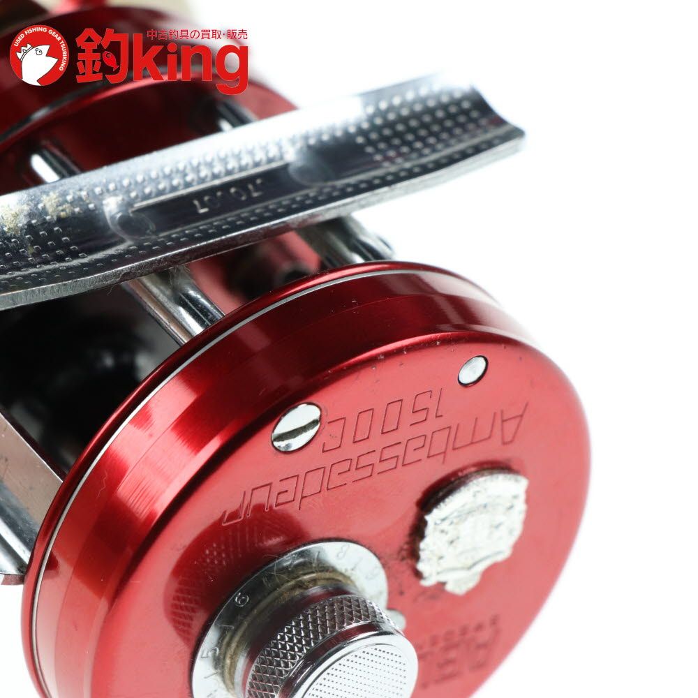 ABU AMBASSADEUR 1500C （アブ アンバサダー） ABU Ambassadeur 1500C