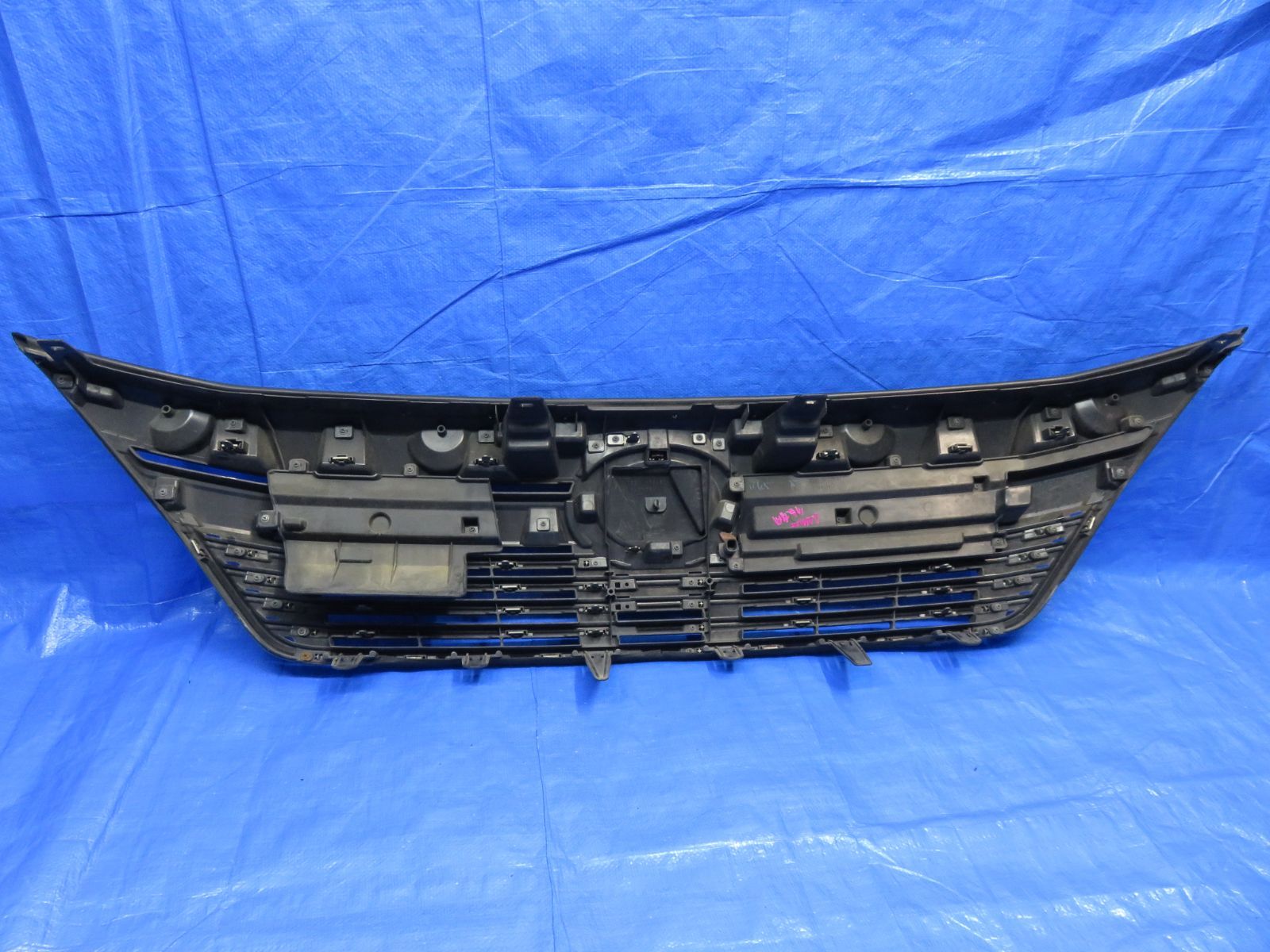 LA4409*ヴェルファイア20後期 フロントグリル ラジエータグリル ANH20W