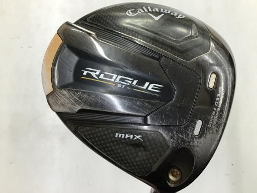 キャロウェイ ROGUE ST MAX 10.5° ドライバー DR VENTUS 5 for CW ROGUE ST DR フレックスS メンズ 男性用 右利き 右用 Dランク ゴルフクラブ