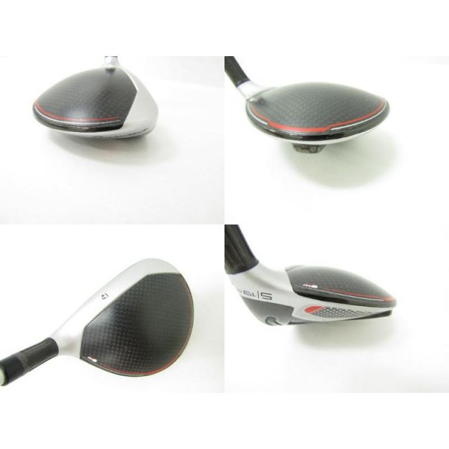 TaylorMade - テーラーメイド　M6 フェアウェイウッド テーラーメイド M6 フェアウェイウッド 3W 15度