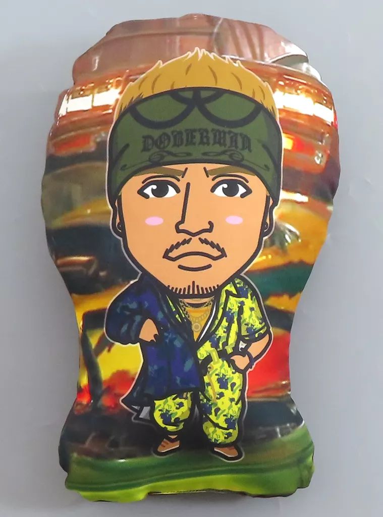 中古】クッション・本体 KUBO-C(DOBERMAN INFINITY) クッション