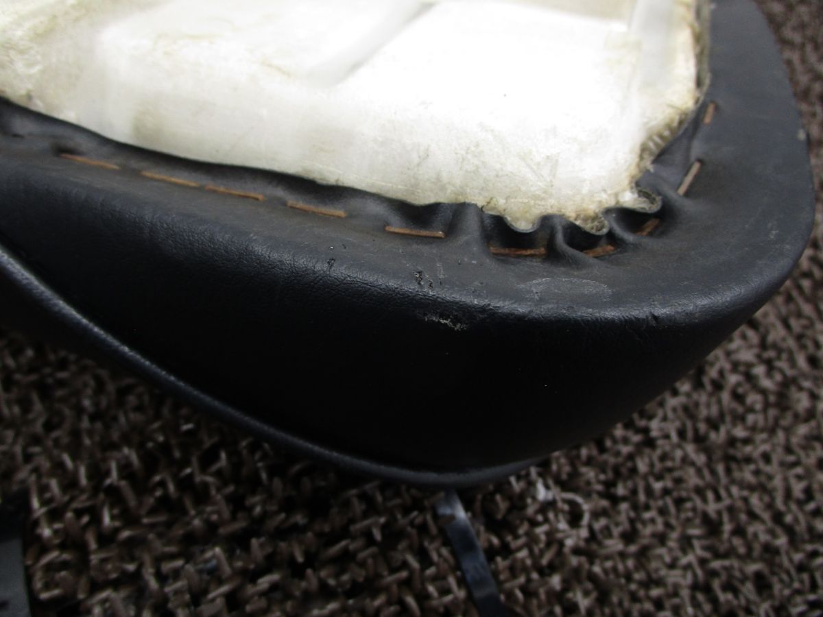 シルクロード タンデムシート ▲A5752 L250S ホンダ L250SE Silk Road キャブ車 SMP1DAWEKUDUS_SCH_ID